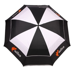 Parapluie <span class=keywords><strong>de</strong></span> golf double couche extra large à ouverture automatique pour adultes Parapluies <span class=keywords><strong>de</strong></span> <span class=keywords><strong>pluie</strong></span> avec logo personnalisé Long et coupe-vent - Product Image 5