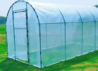 Hangar d'isolation thermique domestique Serre isolée Serre chauffée de jardin Serre horticole
