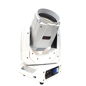 Mini 380W Disco faisceau scène <span class=keywords><strong>DJ</strong></span> barres luminaire haute luminosité 380W film tête lumière DMX512 vert pour discothèque en gros - Product Image 2