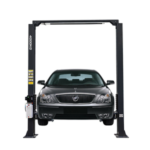 Elevador Hidráulico de Dos Postes para Autos Yichen de Alta Resistencia, de 3-6 Toneladas, con Altura de Elevación Superior a 72.8 Pulgadas - Product Image 1