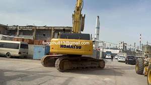 รถขุดโคมัตสึคุณภาพสูง รุ่น PC400 พร้อมมาตรฐาน Tier 4/EPA รถขุดโคมัตสึมือสอง รุ่น PC400-8 - Product Image 5