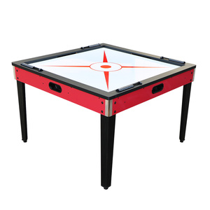 Oferta Directa de Fábrica, Precio al por Mayor, <span class=keywords><strong>Mesa</strong></span> de <span class=keywords><strong>Hockey</strong></span> de Aire para 4 Personas, de MDF de 4 Pies, con Marcador, <span class=keywords><strong>Mesa</strong></span> de Juego para Interiores - Product Image 1