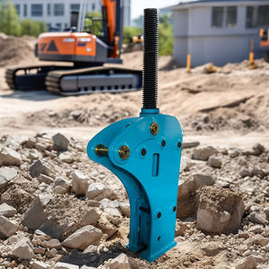 Chất lượng cao Máy khoan đá máy xúc file đính kèm thủy lực Máy cắt đá búa Jack búa cho máy xúc - Product Image 1