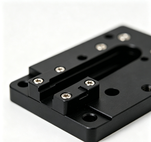 Servicio Personalizado OEM/ODM, Mecanizado CNC, Soporte de Prueba Funcional de PCB de Aleación de Aluminio para Fabricantes de Ensamblaje Electrónico - Product Image 5