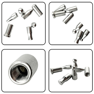 Vente en gros directe usine : Kits d'accessoires de <span class=keywords><strong>débosselage</strong></span> pour réparation de bosses de voiture, 7 pièces, barres de <span class=keywords><strong>débosselage</strong></span> en fer de différentes tailles, filetage M8 - Product Image 2