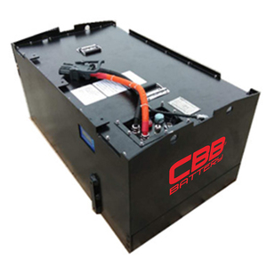 แบตเตอรี่ลิเธียม CBB 48V 300AH สำหรับรถยก 1.5 ตัน แบตเตอรี่ Lifepo4 สำหรับรถกอล์ฟ - Product Image 1