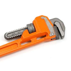 <span class=keywords><strong>Llave</strong></span> Inglesa <span class=keywords><strong>de</strong></span> Tipo Americano <span class=keywords><strong>de</strong></span> Estilo Nuevo y Ligera con Mango Hueco para Fontanería - Product Image 4