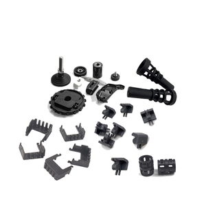 Các bộ phận nhựa ABS chính xác cao cho các sản phẩm điện tử tiêm khuôn ép nhiệt độ cao - Product Image 5