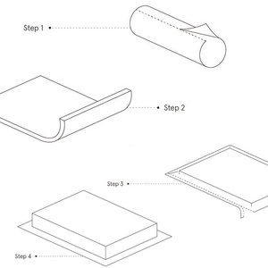 Cama Queen Size en una caja con colchón de Primavera de compresión tradicional, muebles convertibles para el hogar para dormitorio - Product Image 3