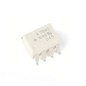 ของแท้จากโรงงานผลิตภัณฑ์แท้ HCPL-7840-500E SMD-8 100kHz ชิปขยายสัญญาณแบบแยกสัญญาณด้วยแสง IC OPAMP ISOLATION 1 CIRC - Product Image 1