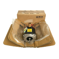 Moteur servo AC FANUC A06B-0223-B001 neuf d'origine pour centre d'usinage CNC, testé à 100 %, en stock, pièces PLC