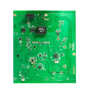 Scheda di circuito PCB multistrato per assemblaggio di progettazione elettronica dei produttori di programmazione del Firmware