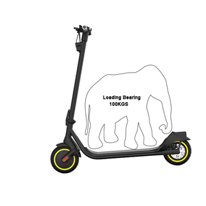 Bicicleta Eléctrica Urbana de Fábrica OEM, Scooter Eléctrico de 36V 350Watt 15.53MPH para Adultos N09, Bicicleta Eléctrica N09 N09 - Product Image 1