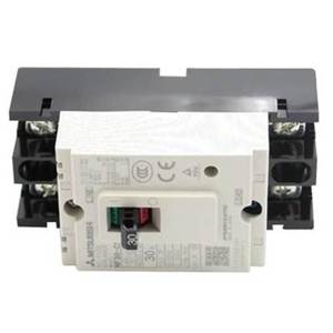 Interruptores de Circuito en Caja Moldeada Serie NF-30CS 2P 30A 500VAC, Serie NF 2P 30A 500VAC - Product Image 3