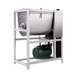 Mélangeur industriel commercial Machine à pétrir la pâte facile à utiliser <span class=keywords><strong>Source</strong></span> d'alimentation électrique pour la cuisson de pizzas gâteaux à l'aide de farine de blé - Product Image 4