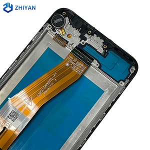 Panel LCD al por Mayor para <span class=keywords><strong>Samsung</strong></span> <span class=keywords><strong>A03S</strong></span>, Pantalla Táctil TFT LCD Probada y en Funcionamiento con Marco, 400cd+ de Luminosidad, 1 Año de Garantía - Product Image 4