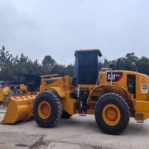 รถตักล้อยาง CAT 966H มือสอง ปี 2023 กำลัง 92 กิโลวัตต์ รับน้ำหนักได้ 10300 กิโลกรัม พร้อมปั๊มลูกปืน เกียร์ มอเตอร์ รับประกัน 1 ปี - Product Image 6