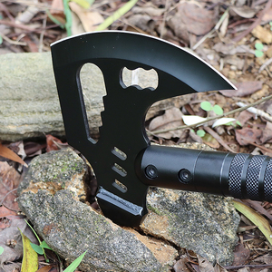 Ngoài trời di động đa mục đích cao Carbon thép không gỉ ngoài trời Survival cắm trại công cụ Săn Bắn - Product Image 4