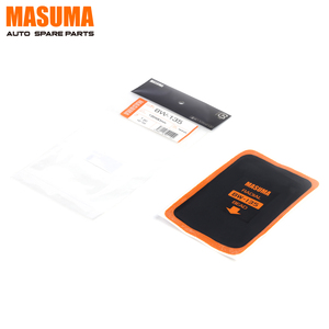 BW-135 MASUMA แพทช์ซ่อมยางรถยนต์ ABS ร้านซ่อมรถยนต์90x135mm - Product Image 1