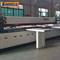Machine de bardage en nid d'abeille d'aluminium pour panneaux HPL, plaques de porte, bardage de colonnes LED – Usine de fabrication du Guangdong