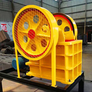 Mandíbula Móvil Compacta Más Vendida |   Trituradora Portátil Pequeña de Bloques de Hormigón y Piedra - Product Image 4