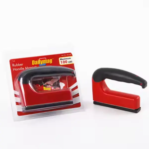 Elevador de acero súper fuerte <span class=keywords><strong>Dailymag</strong></span>, imán de sujeción, mango de 100 libras, elevador magnético para recuperar y mover láminas de metal - Product Image 4