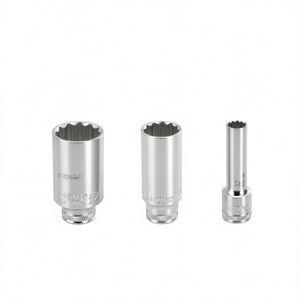 Llave de Tubo Poligonal Fervi de 32 mm, Tipo Largo para Auto y Camioneta - Product Image 2