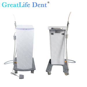 Système d'aspiration dentaire portable Greatlife Dent, aspiration de la salive à pression négative, pompe à vide mobile, équipement dentaire - Product Image 6