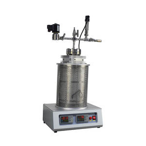 Réacteur de laboratoire à haute pression Synthèse hydrothermale Réacteur autoclave Réacteur de pyrolyse - Product Image 6
