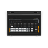 Mezclador de Audio y Video AVMATRIX SHARK S6 PLUS de 6 Canales SDI/HDMI