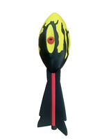 Jouet de football sifflant SEJ BSCI Factory, vortex aéro-dynamique, jouet de combat en mousse PU, balle de missile pour les enfants de 5 à 7 ans
