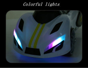 รถสวิงของเล่นสำหรับเด็ก,รถโยกได้พร้อมที่จับสำหรับเด็กอายุ1ถึง<span class=keywords><strong>3</strong></span>ปี - Product Image 2