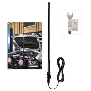 Antenne radio UHF GME 400-470 MHz 477 MHz 4*4 pour camion et voiture, pour la communication - Product Image 1