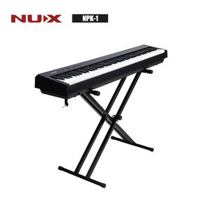 Piano numérique intelligent multifonction portable NUX 88 touches - Product Image 6
