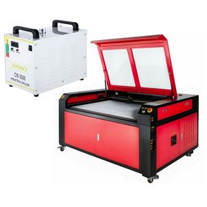 Machine de gravure laser à pierre tombale en marbre 130W 1490 Machine de découpe laser à couvercle de protection noir - Product Image 5