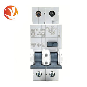 Nuevo y Original SIEMENS 5SU9 356-1KK10 5SU9356-1KK10 Interruptor de Protección Contra Fugas PLC Controlador Programable 16 E/S Enlace E/S - Product Image 4