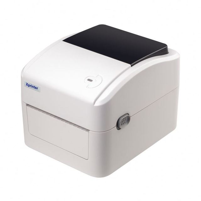 Xprinter XP-420B 100mm Thermal Barcode Label Printer with -Stock