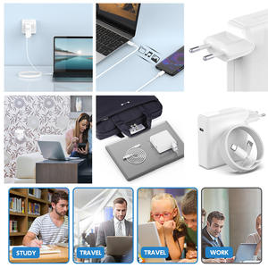 <span class=keywords><strong>Chargeur</strong></span> pour ordinateur portable 140W 96W adapté à l'adaptateur secteur Macbook Pro <span class=keywords><strong>Apple</strong></span> 87W <span class=keywords><strong>61W</strong></span> - Product Image 5