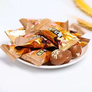Bonbons à la guimauve au <span class=keywords><strong>gingembre</strong></span> et au sucre roux Golden Crown |   Sachet de 500g de bonbons gélifiés moelleux pour réceptions de mariage et collations de fête - Product Image 4