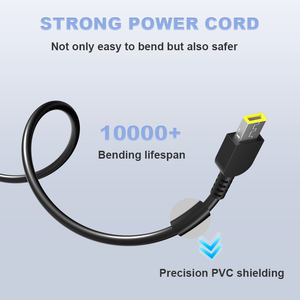 Cargador <span class=keywords><strong>de</strong></span> Laptop USB <span class=keywords><strong>de</strong></span> 150W 19.5V 7.7A Directo <span class=keywords><strong>de</strong></span> Fábrica, Adaptador <span class=keywords><strong>de</strong></span> Corriente CA/CC para Computadora Portátil y <span class=keywords><strong>de</strong></span> <span class=keywords><strong>Escritorio</strong></span> Lenovo - Product Image 4