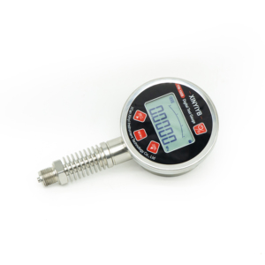 Manomètre numérique YW-100B 0-70MPa avec précision de 0,5% FS, manomètre numérique haute précision YW-100B - Product Image 2
