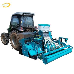 เครื่องหว่านปุ๋ยแบบโรตารี่ 12 แถว พร้อมเครื่องปลูก - Product Image 5