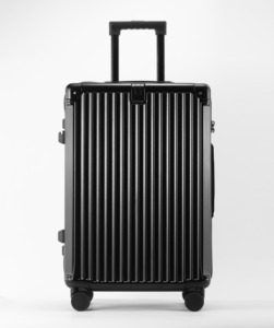 Valigia Rigida in ABS+PC con Portabicchieri, Gancio Frontale, Serratura TSA, Ruote Girevoli, Personalizzazione OEM ODM, Fornitore all'Ingrosso - Product Image 2