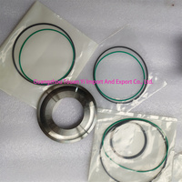 RE0F11A JF015E Kit de réparation de joint de poulie de Transmission CVT et de bague d'huile pour Nissan Mitsubishi Auto Parts Tambour Piston JF015