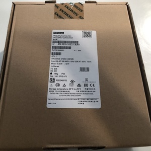 PLC รุ่นใหม่แกะกล่อง 6sl3210-1ke21-3ub1 G120c ซีรีส์ 5.5kw - Product Image 3
