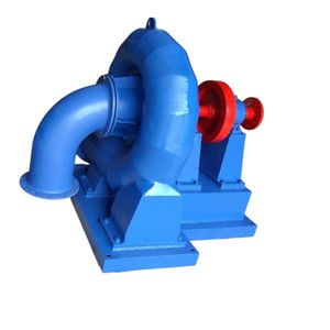 Roue de buse de Turbine Pelton sur réseau/hors réseau à réaction d'hélice axiale <span class=keywords><strong>mini</strong></span> à tête haute pour <span class=keywords><strong>centrale</strong></span> <span class=keywords><strong>hydroélectrique</strong></span> - Product Image 4