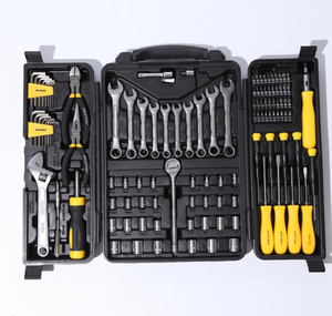 Juego de Herramientas Manuales Makita de 123 Piezas, Suministro del Fabricante, Kit de Herramientas para Reparación de Automóviles en Estuche Resistente - Product Image 3