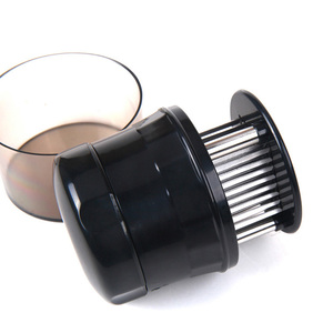 Marteau à viande professionnel pour la cuisine avec aiguilles ultra-affûtées pour attendrir les steaks et le poulet - Product Image 3