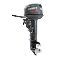 Offre Spéciale Moteur de bateau Yamaha 2 temps Enduro 9.9 HP 15 HP 30HP 40 HP Moteur hors-bord