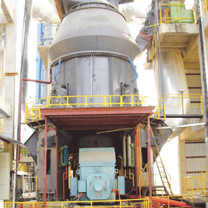 โรงงานผลิตผงถ่านหินแบบเบนโทไนท์230-250TPH สำหรับอุตสาหกรรมปูนซีเมนต์ - Product Image 4